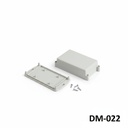 DM-022 Duvar Tipi Kutu A.Gri Parçalı