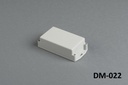 DM-022 Wall Mount Enclosure Light Grey