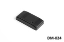 DM-024 Wall Mount Enclosure Black