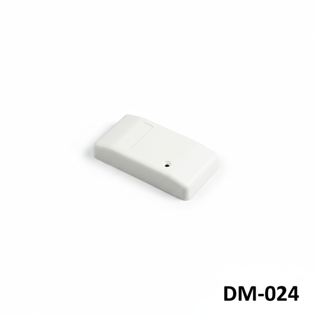 DM-024 Caixa de montagem na parede em cinzento claro