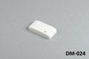 DM-024 Wall Mount Enclosure Light Gray