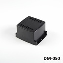 DM-050 Duvar Tipi Kutu (Siyah)