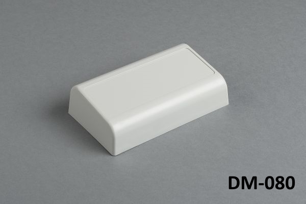 Caixa de montagem na parede DM-080 (cinzento claro)
