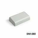 DM-080 壁面取り付けエンクロージャ（ライトグレー）