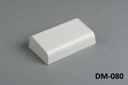 DM-080 Wall Mount Enclosure (Light Gray)