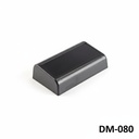 DM-080 Boîtiers muraux (Noir)