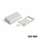 DM-080 Boîtiers muraux (Gris clair) Pièces