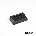 DT-065 Επικλινές περίβλημα επιφάνειας εργασίας (μαύρο)