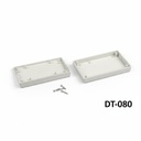DT-080 Eğimli Kutu (A.Gri) Parçalı