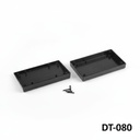 DT-080 傾斜デスクトップ（Balck）ピース