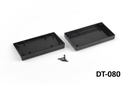 DT-080 Desktop inclinato (Balck) Pezzi