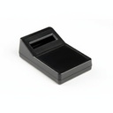 [DT-090-C-0-S-0] DT-090 Schuine Desktop (Zwart, 2x16 Lcd)