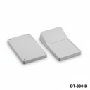[DT-090-B-0-G-0] DT-090 Eğimli Kutu (Açık Gri, Kapalı Pencere)+