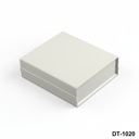 [DT-1020-0-0-G-0] DT-1020 Plastik Proje Kutusu (Açık Gri)
