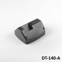 DT-140 Eğimli Kutu (Siyah) Arka