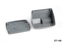 [DT-140-0-0-D-0] DT-140 Desktop inclinato (grigio scuro, senza batteria) ++