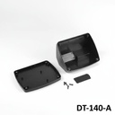 DT-140 Наклонный рабочий стол (черный, с батарейным блоком)