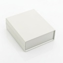 [DT-2020-0-0-G-0] Caja de plástico para proyectos DT-2020 (gris claro)+