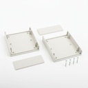 [DT-2020-0-0-G-0] DT-2020 Plastik Proje Kutusu (Açık Gri)++