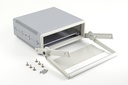  DT-345 Desktop Enclosure  with Ventilation  / Pieces 