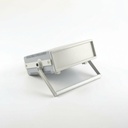 DT-345 Desktop Enclosure Laboratory Box with carry handle option / with ventilation 