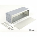 DT-360 Masa Tipi Laboratuvar Kutusu (Havalandırmalı) Parçalı