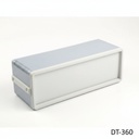 DT-360 Masa Tipi Laboratuvar Kutusu (Havalandırmalı)
