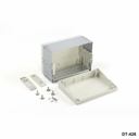 DT-428 Eğimli Masa Tipi Laboratuvar Kutusu (Parçalı)