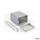 Dt-433 Eğimli Masa Tipi Laboratuvar Kutusu (Parçalı)