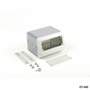 DT-450 Eğimli Masa Tipi Laboratuvar Kutusu (Parçalı)