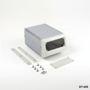 Dt-455 Eğimli Masa Tipi Laboratuvar Kutusu (Parçalı)