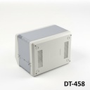 Dt-458 Eğimli Masa Tipi Laboratuvar Kutusu Arka