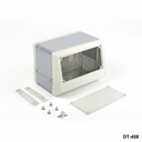 Dt-458 Eğimli Masa Tipi Laboratuvar Kutusu (Parçalı)