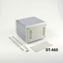 Dt-460 Eğimli Masa Tipi Laboratuvar Kutusu Arka