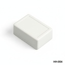 [HH-004-0-0-G-0] HH-004 Handheld Enclosure (Light Gray)