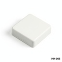 [HH-005-0-0-G-0] HH-005 handbehuizing (Lichtgrijs)