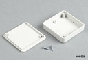 [HH-005-0-0-G-0] Caixa para dispositivos portáteis HH-005 (cinzento claro)+