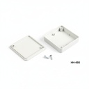 [HH-005-0-0-G-0] Custodia per palmare HH-005 (grigio chiaro)+