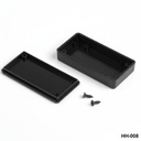 [HH-008-0-0-S-0] HH-008 Boîtiers portables (Noir)