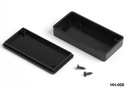 [HH-008-0-0-S-0] HH-008 Handheld Enclosure (Black)