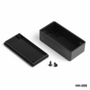 [HH-009-0-0-S-0] Custodia per palmare HH-009 (nero)+