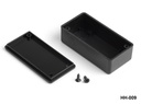 [HH-009-0-0-S-0] HH-009 Handheld Enclosure (Black)+