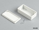 [HH-009-0-0-G-0] HH-009 Handheld Enclosure (Light Gray)+