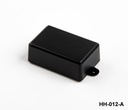 [HH-012-A-0-S-0] Корпус HH-012 Handheld Enclosure (Black , w Mounting Ear)