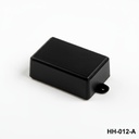 [HH-012-A-0-S-0] HH-012 Handheld Enclosure  ( Black , w Mounting Ear)