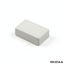 [HH-014-A-0-G-0] HH-014 Handheld Enclosure  (Light Gray, no Sticker Pool)