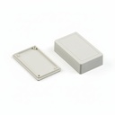 [HH-014-A-0-G-0] HH-014 Handheld Enclosure (Light Gray, no Sticker Pool)+.