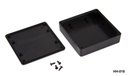 [HH-018-0-0-S-0] HH-018 Handheld Enclosure (Black)++