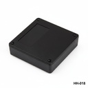 [HH-018-0-0-S-0] HH-018 Handheld-Gehäuse (Schwarz)+