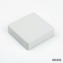 [HH-018-0-0-0-G-0 HH-018 kézi készülékház (világosszürke)